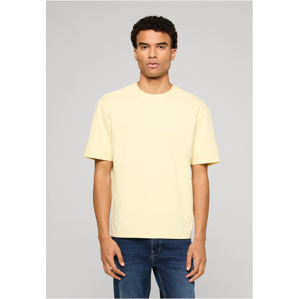 Urban Classics - Sorona Loose fit Herren TShirt - Gelb
